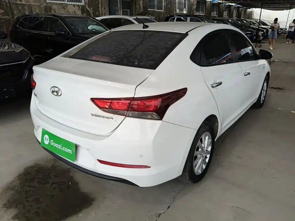 Verna 1.4 L Auto Cool GLS