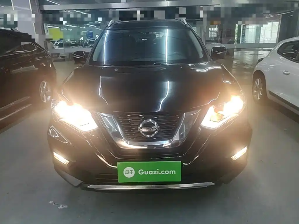 X-Trail 2.0 L CVT Comfort 2 WD