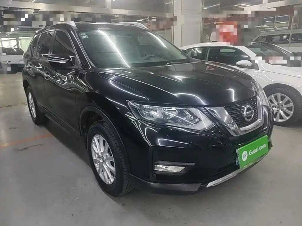 X-Trail 2.0 L CVT Comfort 2 WD