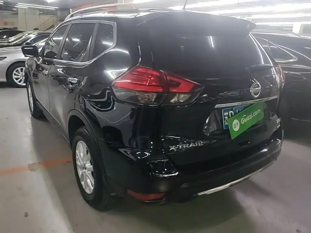 X-Trail 2.0 L CVT Comfort 2 WD