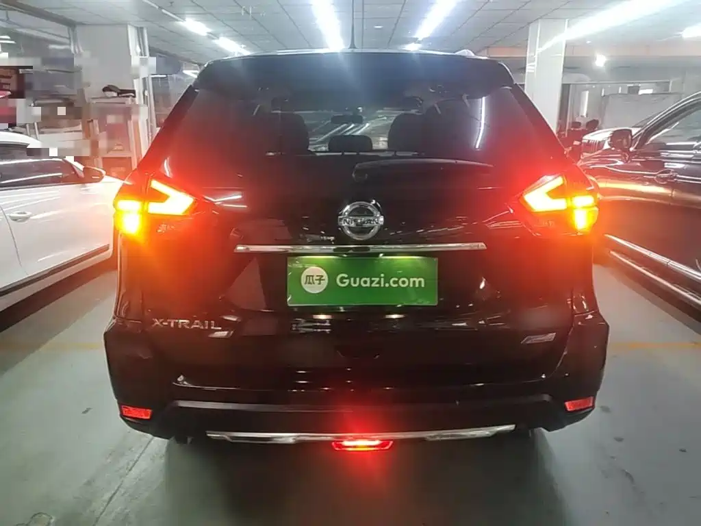 X-Trail 2.0 L CVT Comfort 2 WD