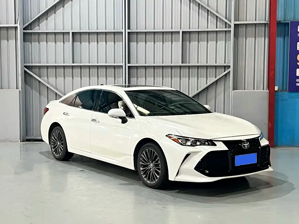 Avalon 2.0 L XLE Premium CN-VI