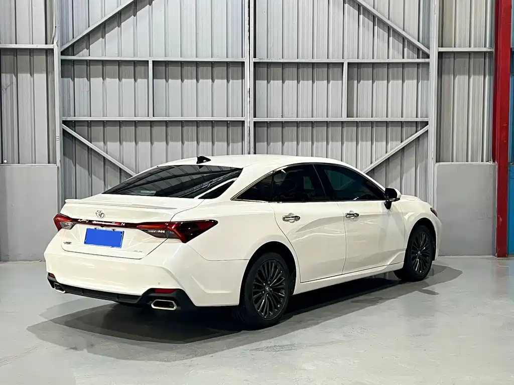 Avalon 2.0 L XLE Premium CN-VI