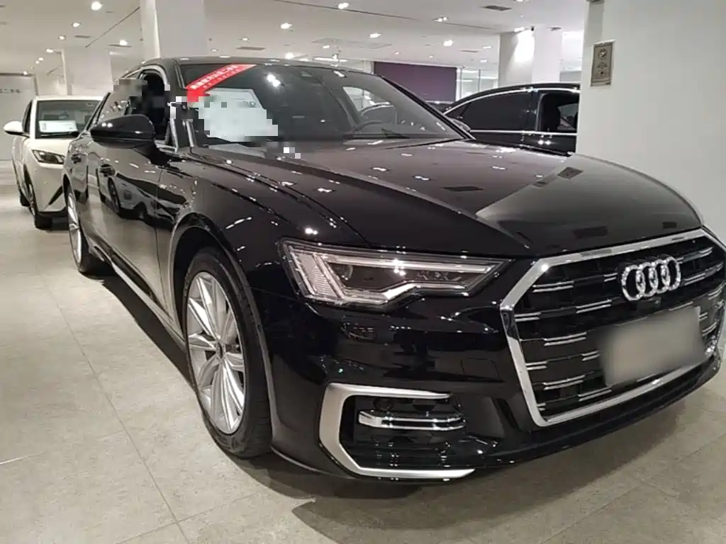 Audi A6 L 45 TFSI Select Dynamic