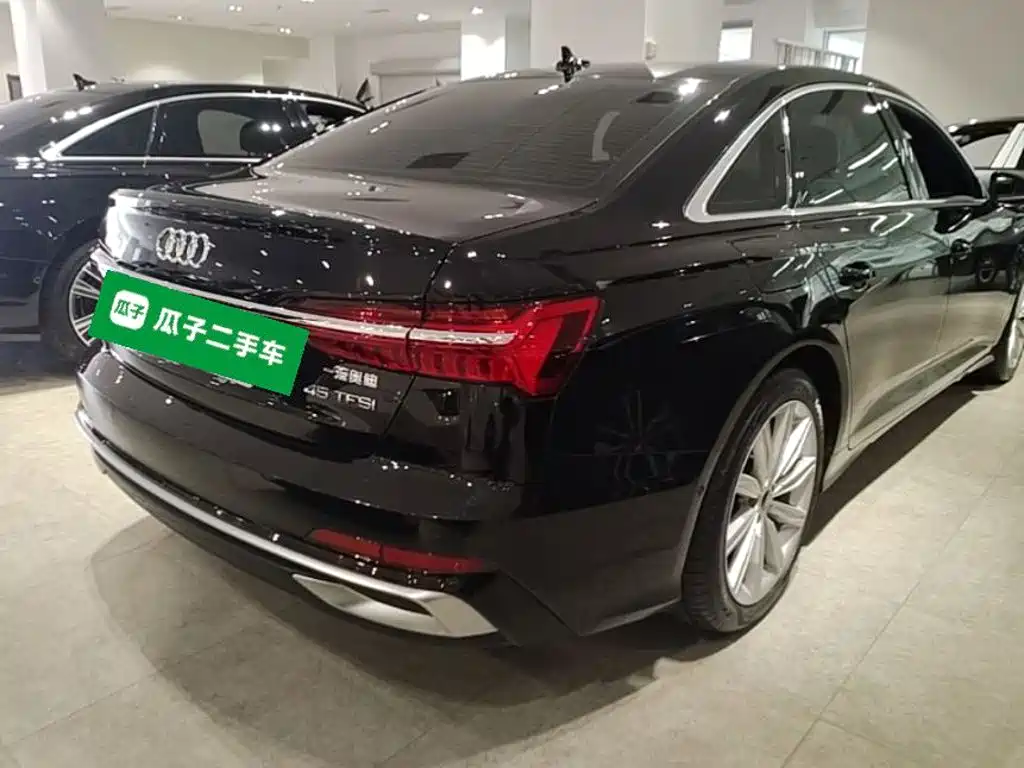 Audi A6 L 45 TFSI Select Dynamic