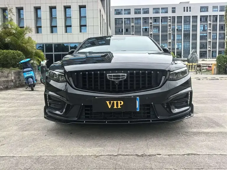 Geely Xingrui 2.0 TD Spacetime