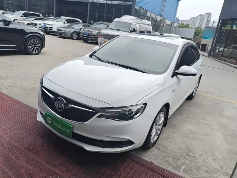 Buick Excelle GT Facelift Exemplary 1.5 L Auto Elite