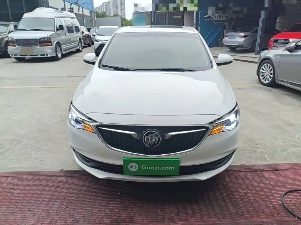 Excelle GT Facelift Exemplary 1.5 L Auto Elite