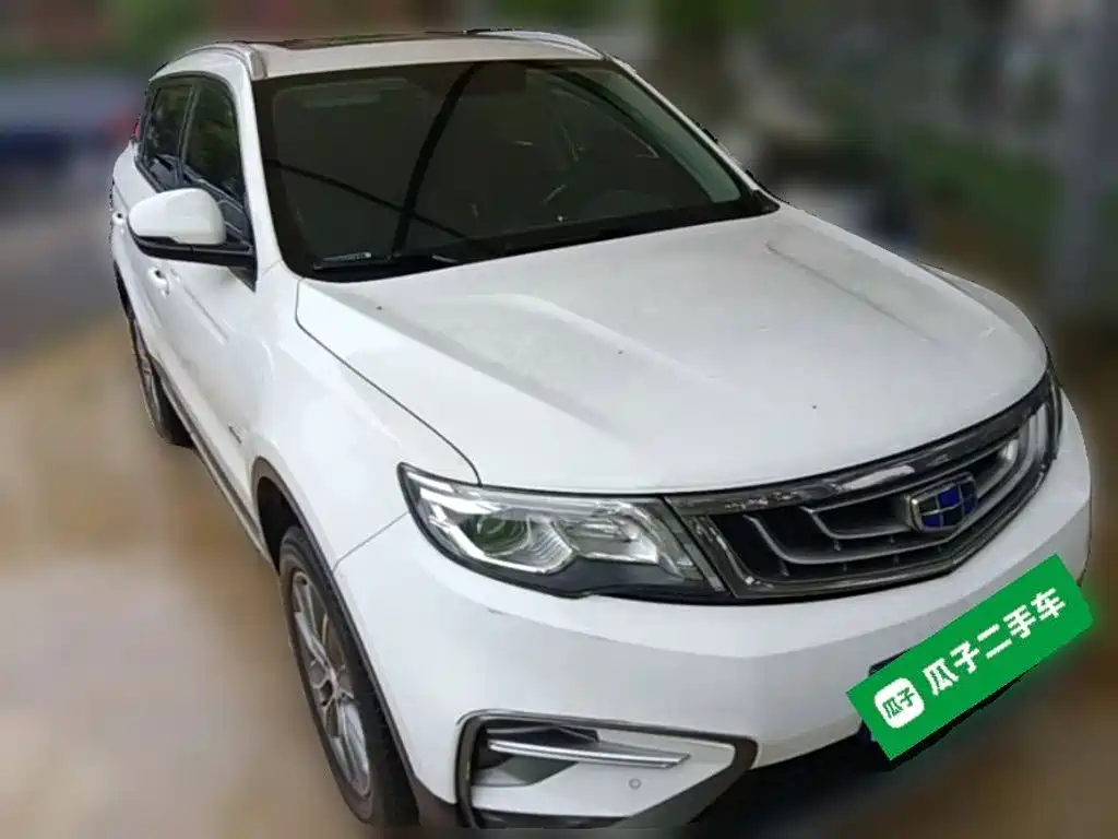 Boyue 1.8 TD Auto 2 WD Connected 4 G Connected