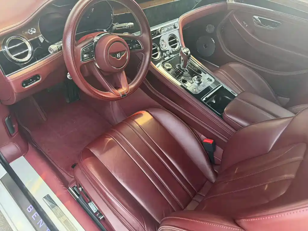 Continental GT 4.0 T GT V8