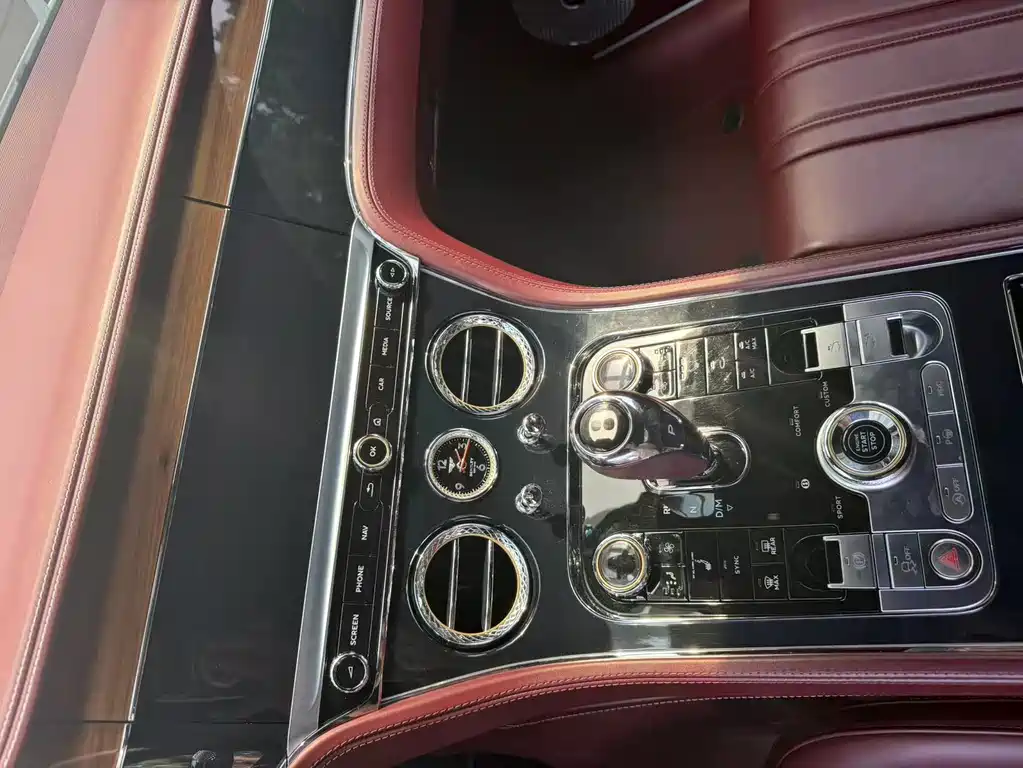 Continental GT 4.0 T GT V8