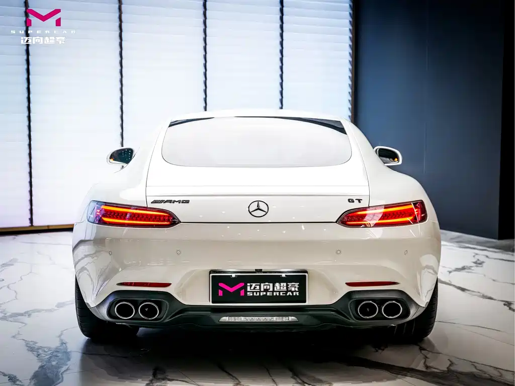 AMG GT