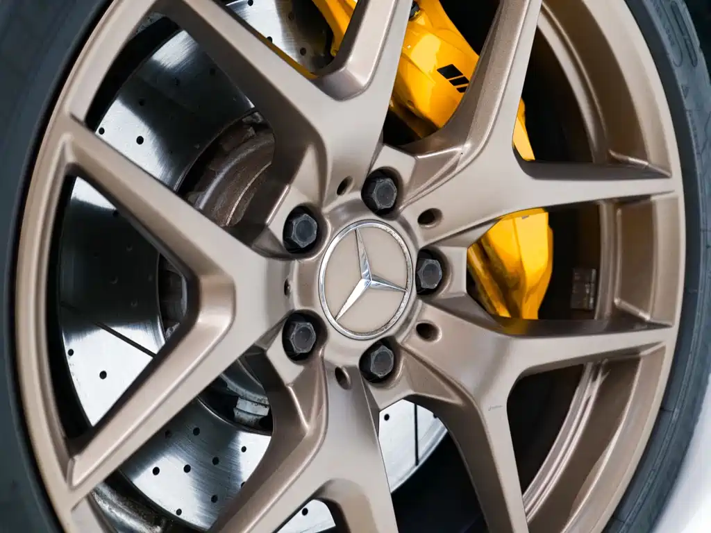 AMG GT