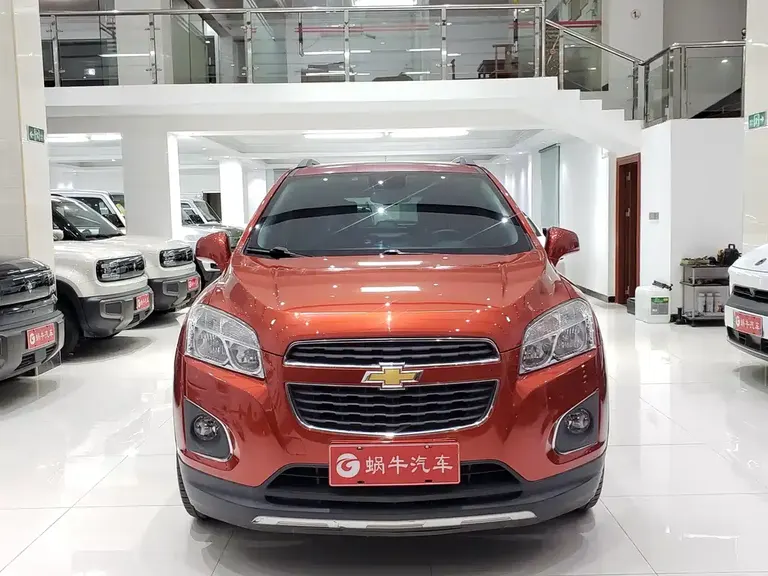 Chevrolet Tracker 1.4 T Auto 2 WD Luxury