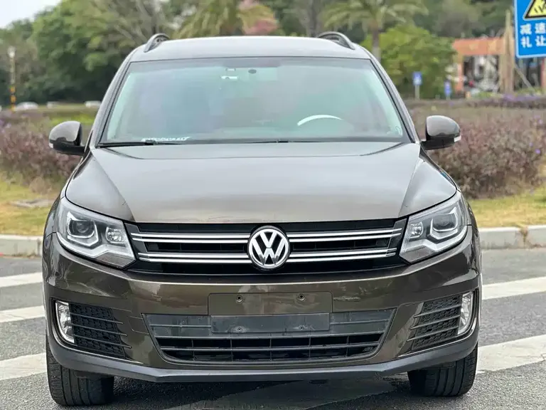 Volkswagen Tiguan 1.8 TSI Auto 2 WD Style