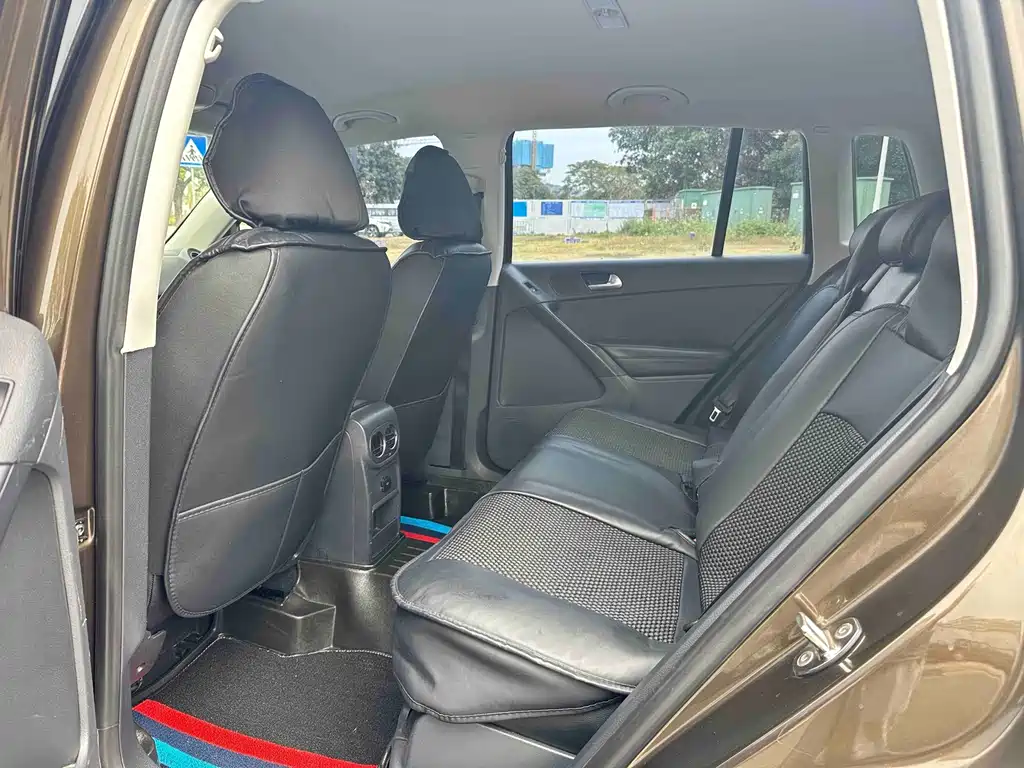 Tiguan 1.8 TSI Auto 2 WD Style