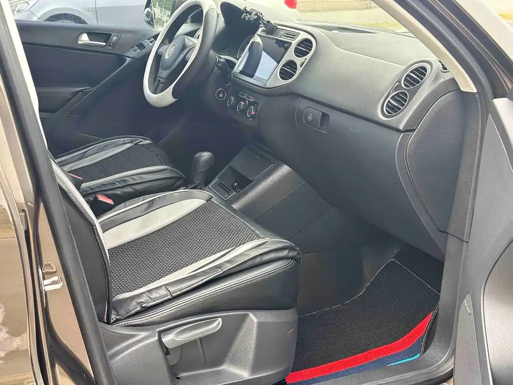 Tiguan 1.8 TSI Auto 2 WD Style