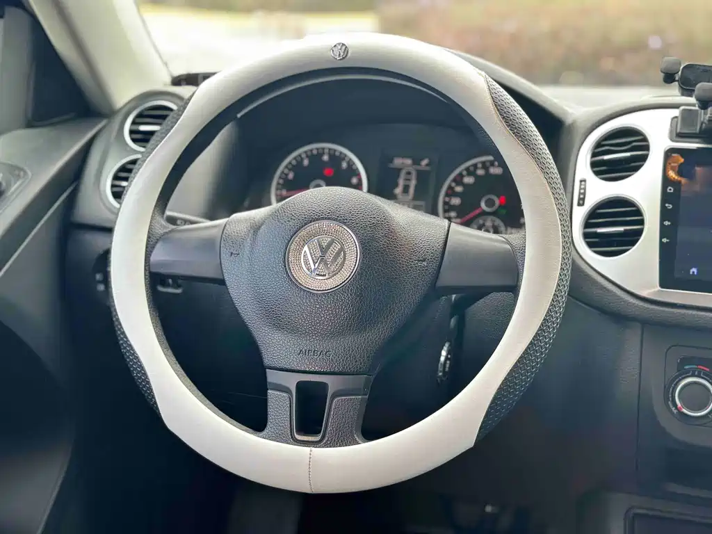 Tiguan 1.8 TSI Auto 2 WD Style