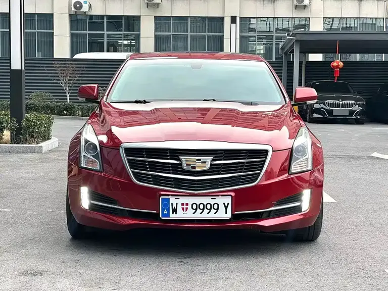 Cadillac ATS-L 28 T Fashion