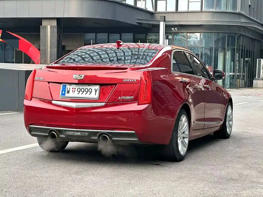 Cadillac ATS-L 28 T Fashion
