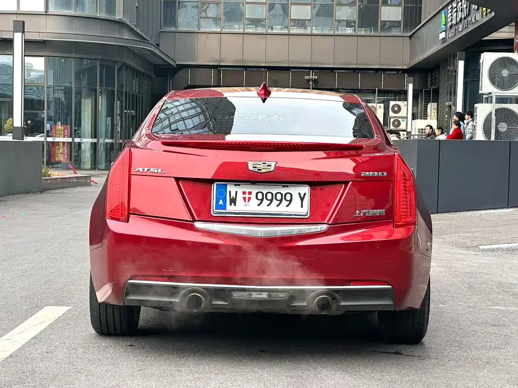 Cadillac ATS-L 28 T Fashion
