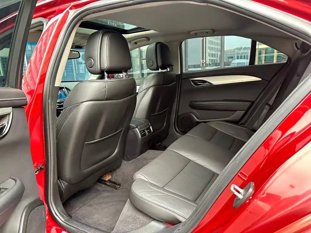 Cadillac ATS-L 28 T Fashion