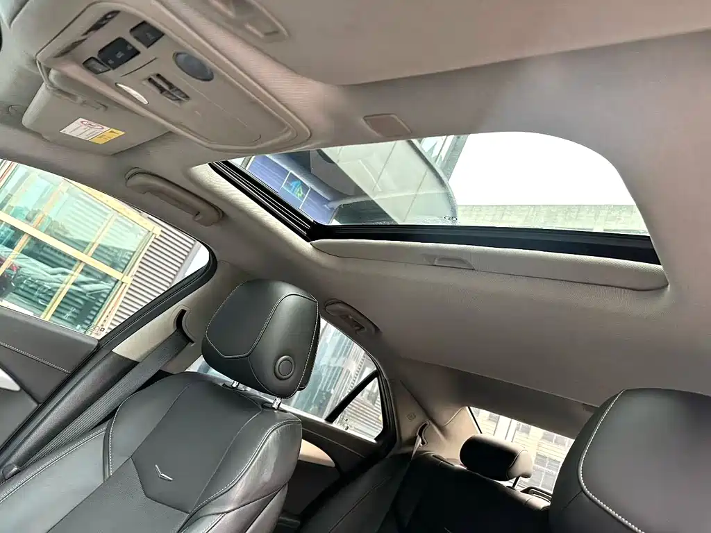 Cadillac ATS-L 28 T Fashion