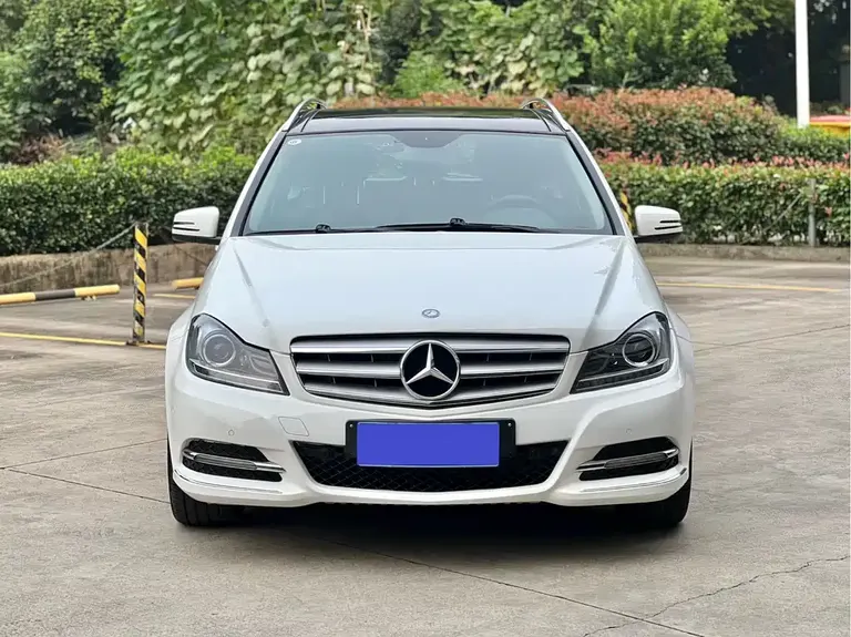 Mercedes-Benz C-Class (Import) C 200 Fashion Wagon