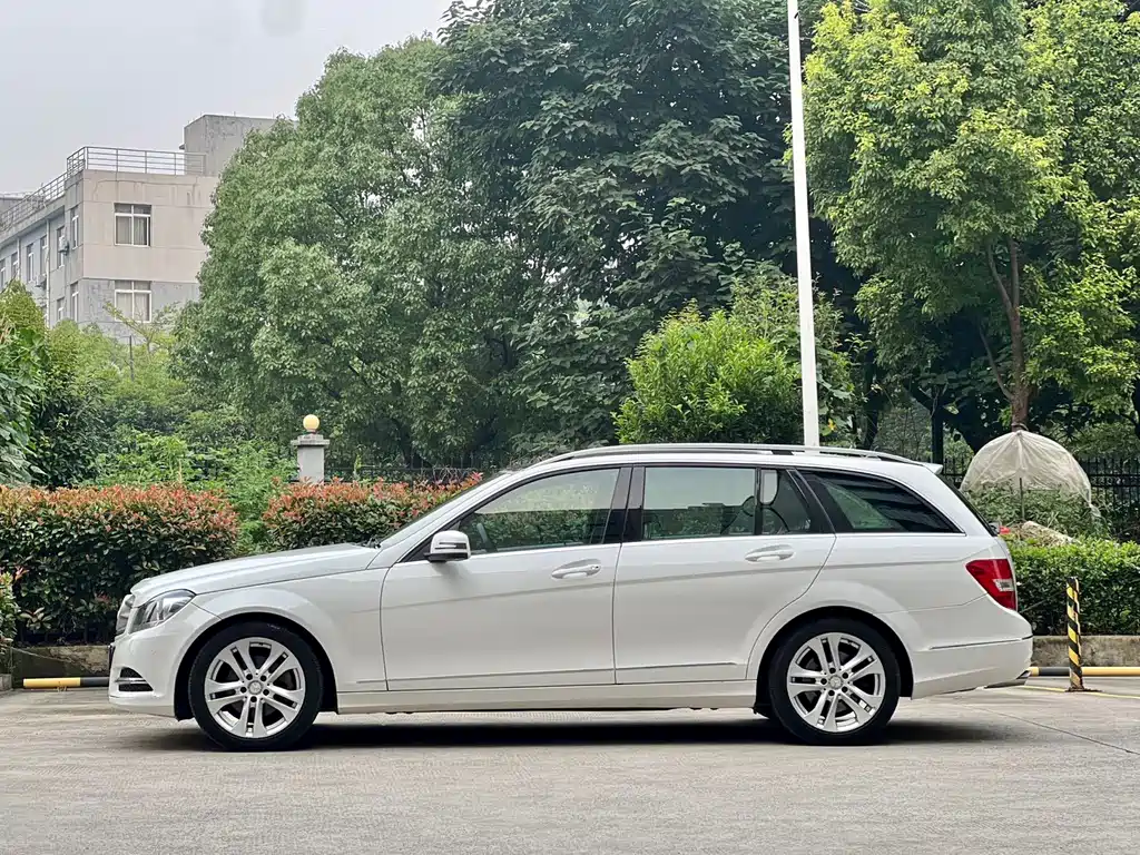 Mercedes-Benz C-Class (Import) C 200 Fashion Wagon
