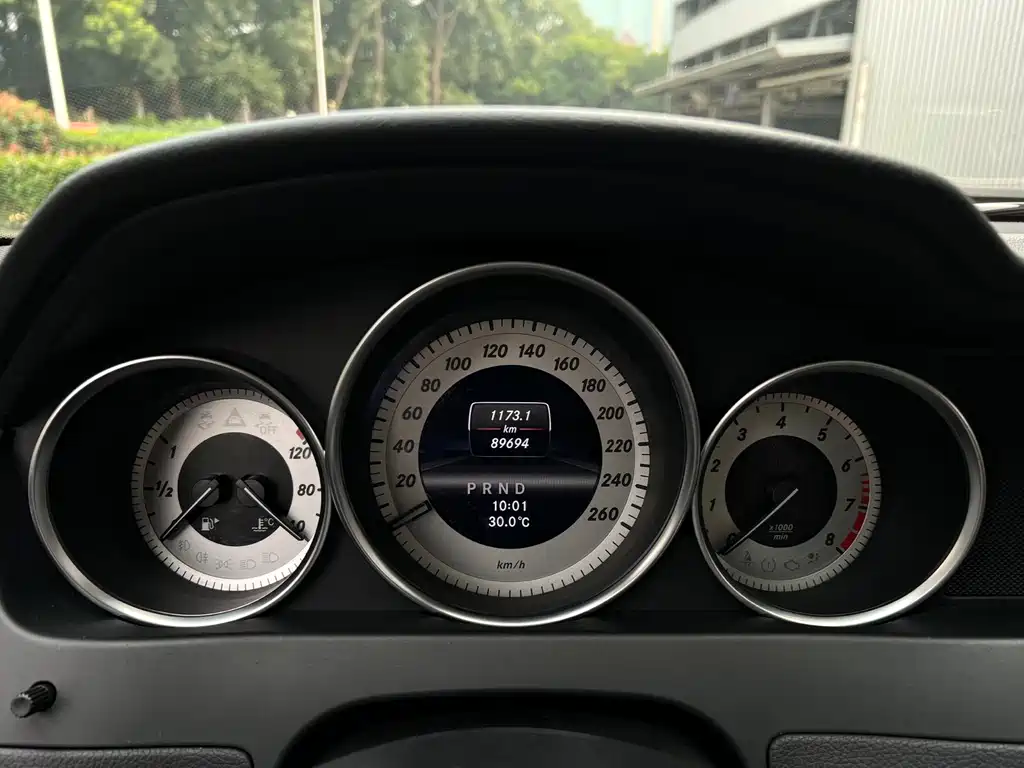 Mercedes-Benz C-Class (Import) C 200 Fashion Wagon