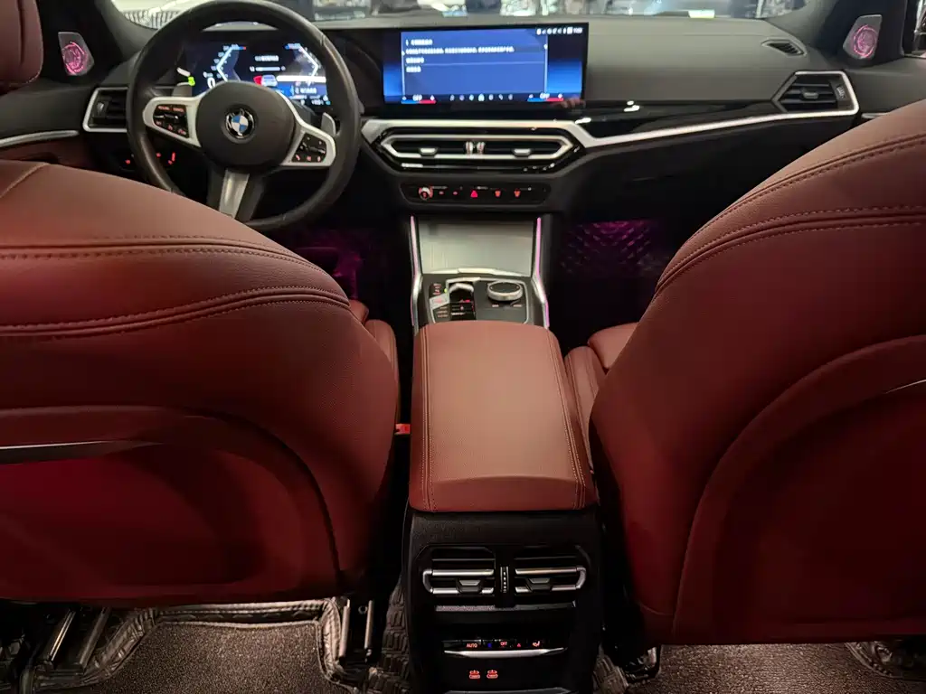 BMW 3 Series 325 i M Sport Night Package