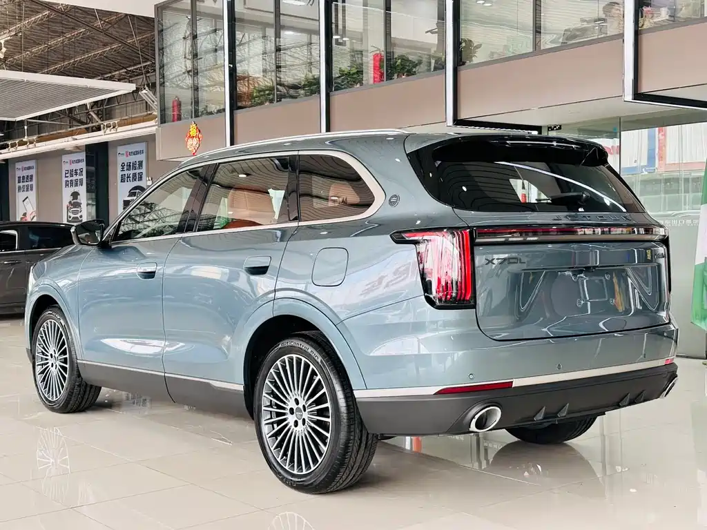 Jetour X70 L 2.0 TD Auto Flagship 7-seat