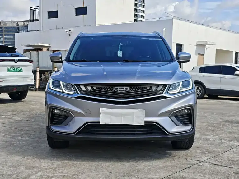 Geely Binyue 260 T DCT Knight CN-VI