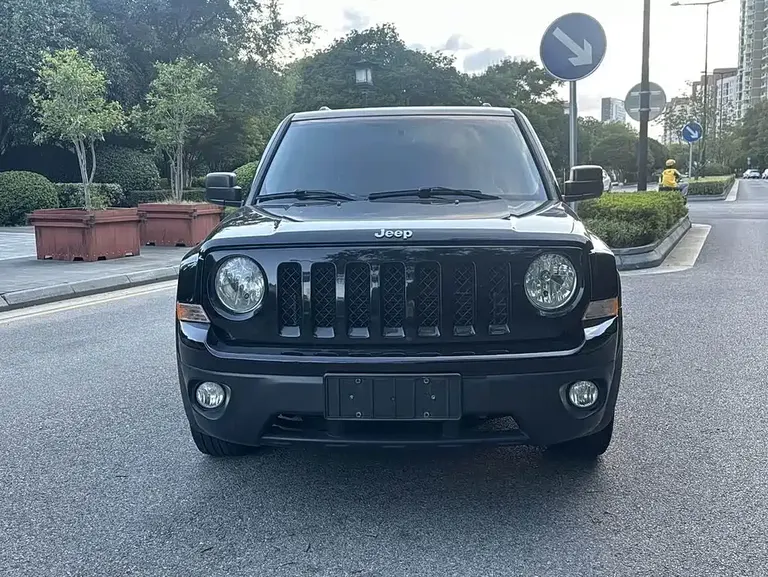 Jeep Patriot 2.4 L Sport