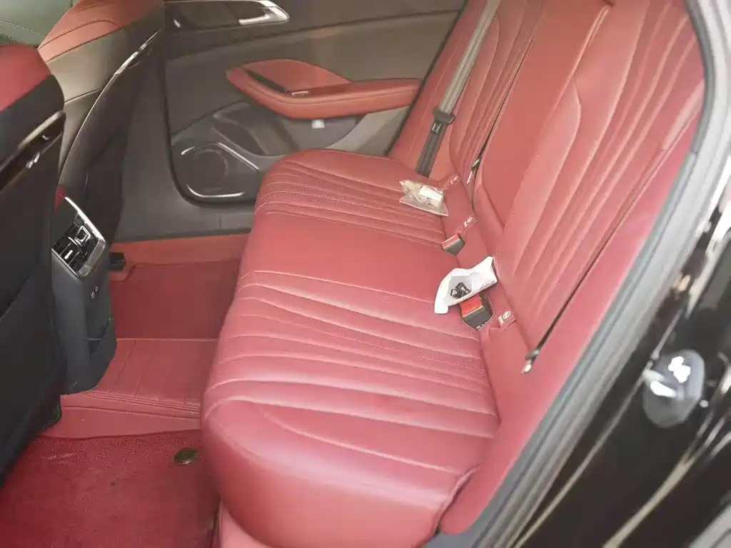 Hongqi H5 1.5 T DCT Shadow 200 10 K Commemorative