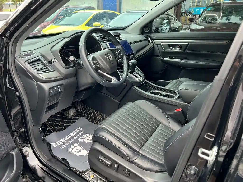 Breeze 240 TURBO CVT 2 WD Distinguished