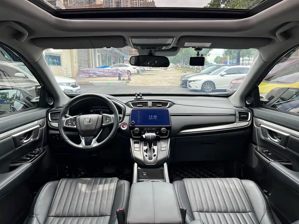 Breeze 240 TURBO CVT 2 WD Distinguished