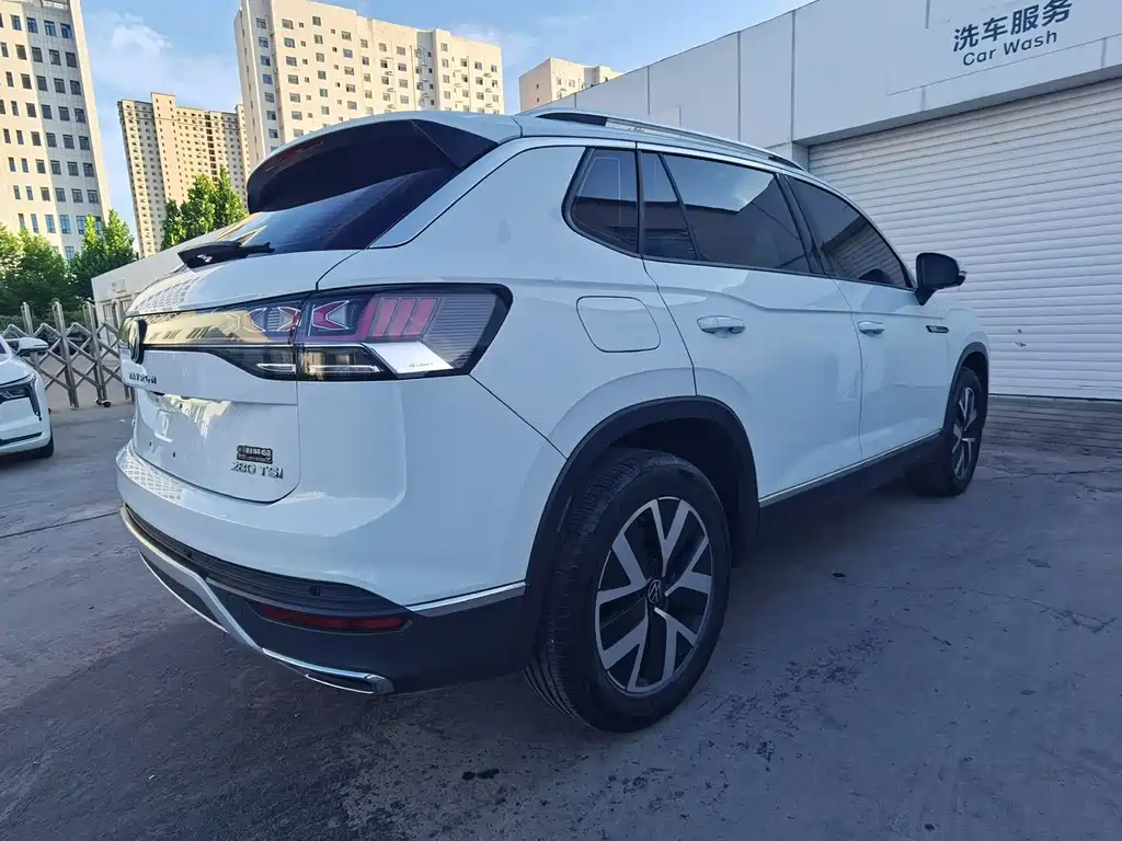 Tayron 280 TSI 2 WD Luxury Plus Advanced