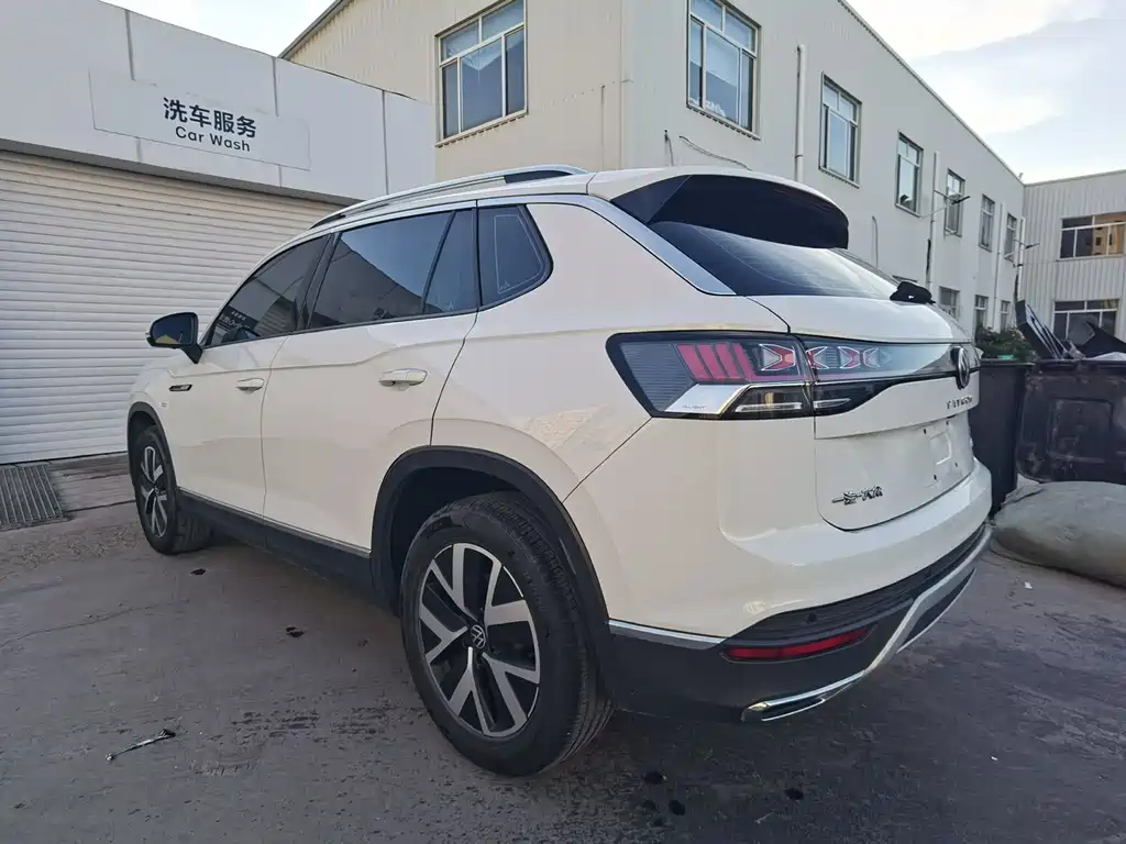 Tayron 280 TSI 2 WD Luxury Plus Advanced
