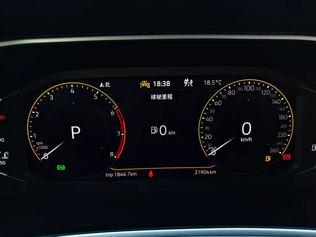 Tayron 280 TSI 2 WD Luxury Plus Advanced