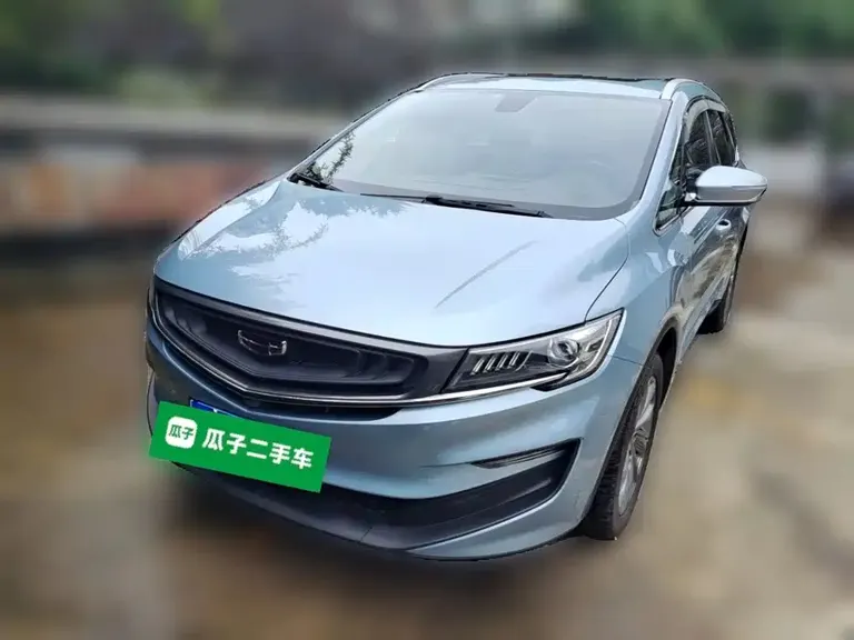 Geely Jiaji 1.8 TD DCT Luxury