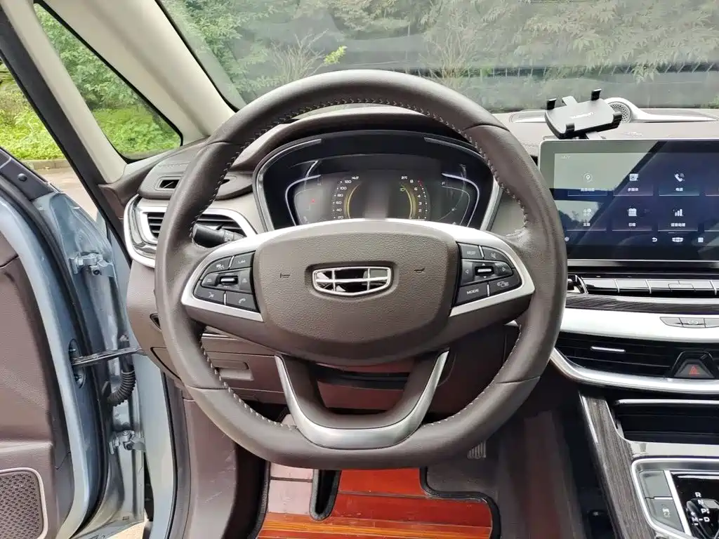 Jiaji 1.8 TD DCT Luxury