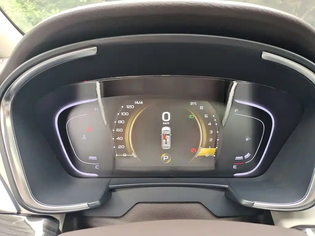 Jiaji 1.8 TD DCT Luxury