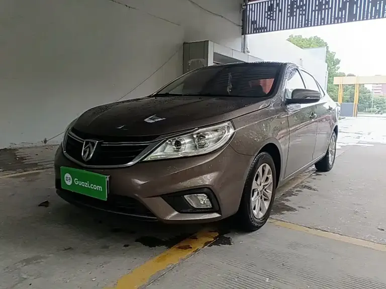 Baojun 630 宝骏630 2016款 1.5 L 手动舒适型