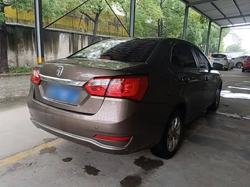 Baojun 630 宝骏630 2016款 1.5 L 手动舒适型