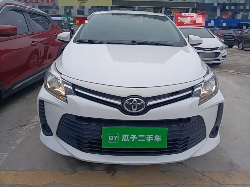 Vios 1.5 L CVT Comfort Travel