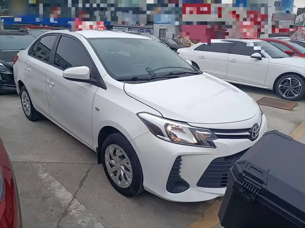 Vios 1.5 L CVT Comfort Travel