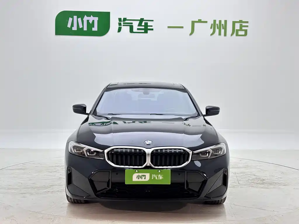 BMW 3 Series 320 Li M Sport Package