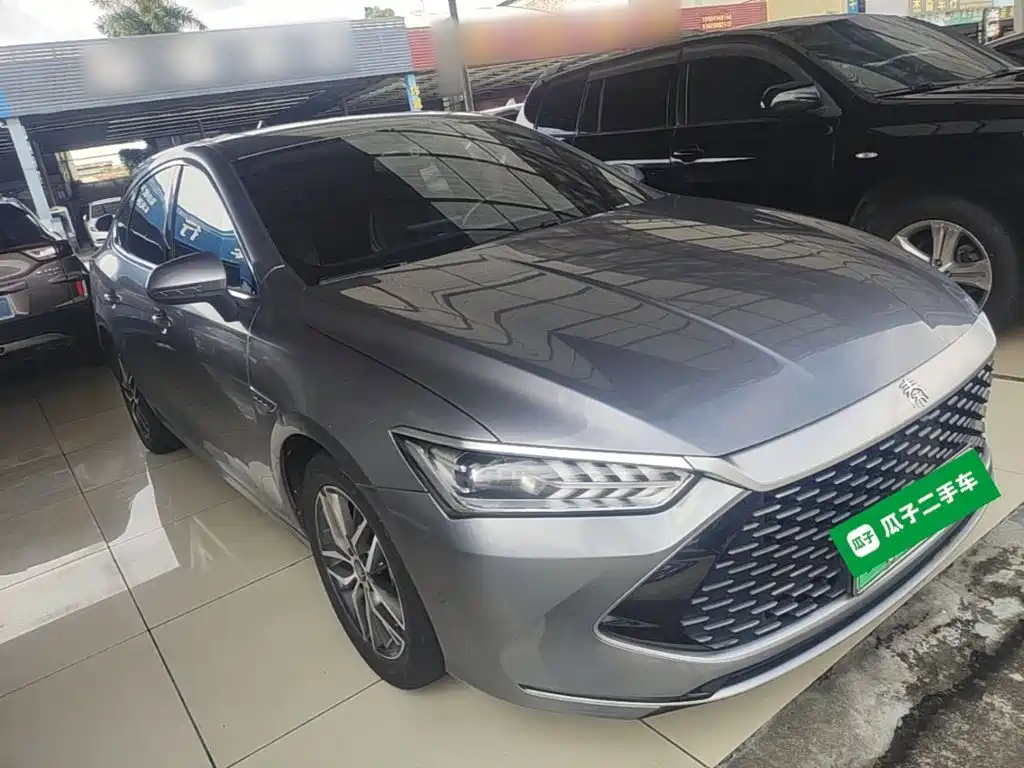 Qin PLUS DM-i 55 KM Flagship