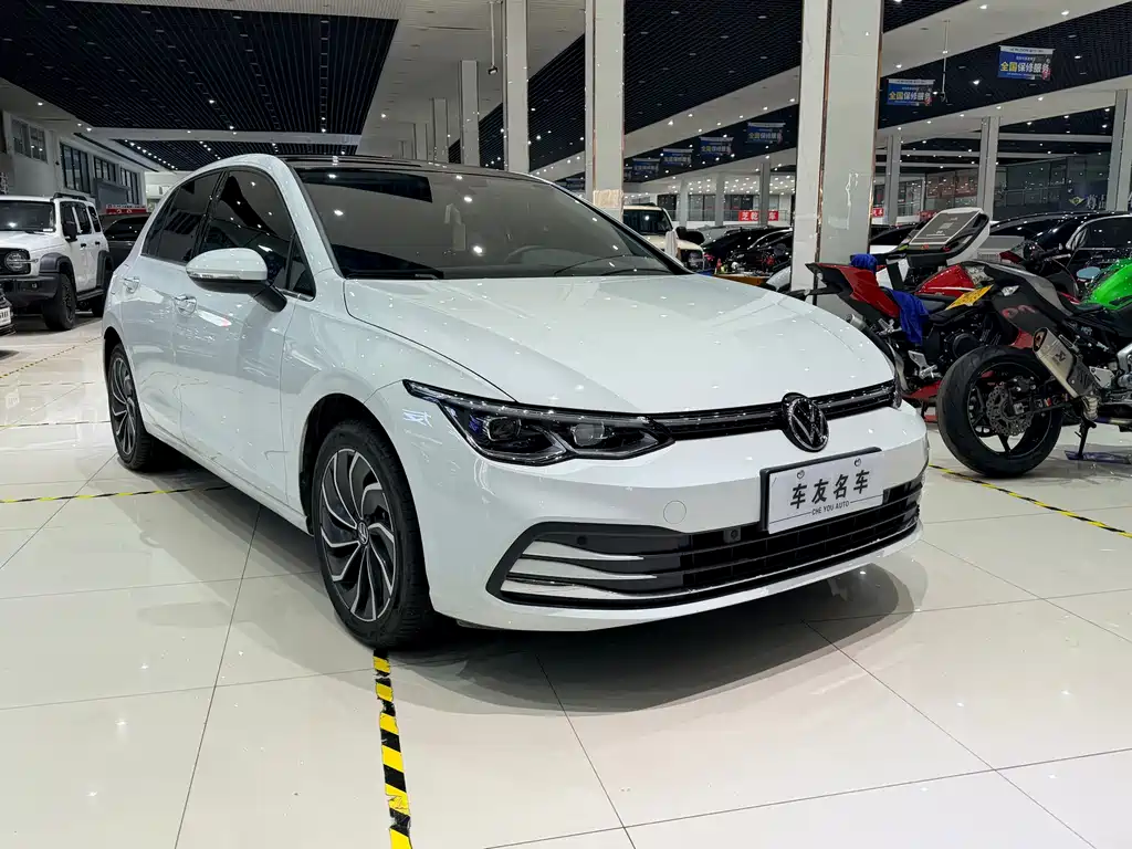 Golf 280 TSI DSG Pro Pleasure